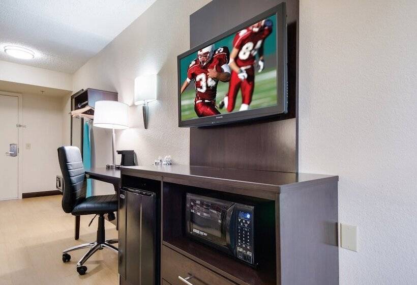Номер Deluxe, Red Roof Inn Laredo