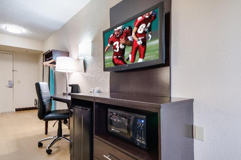 Номер Deluxe, Red Roof Inn Laredo