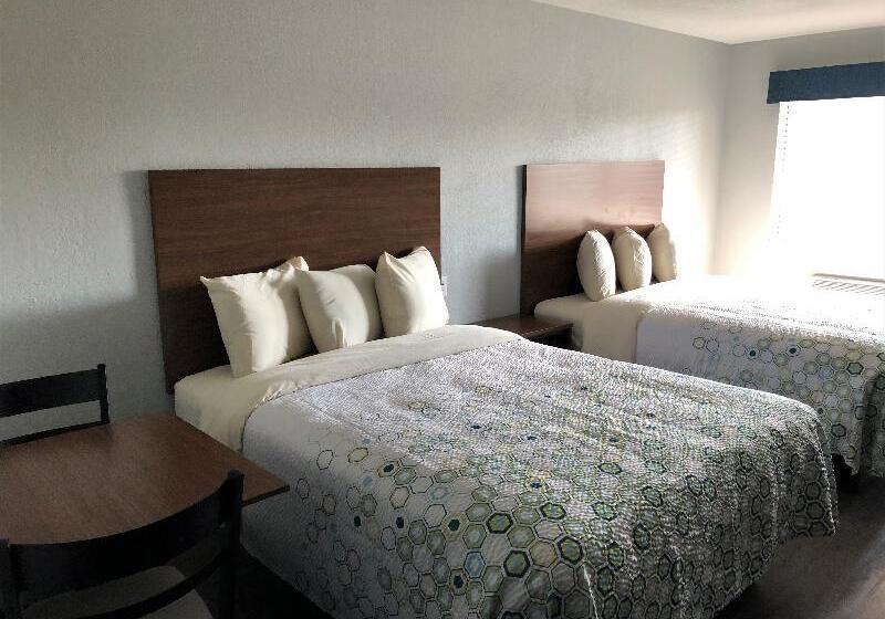 디럭스 룸, Red Roof Inn Parsippany
