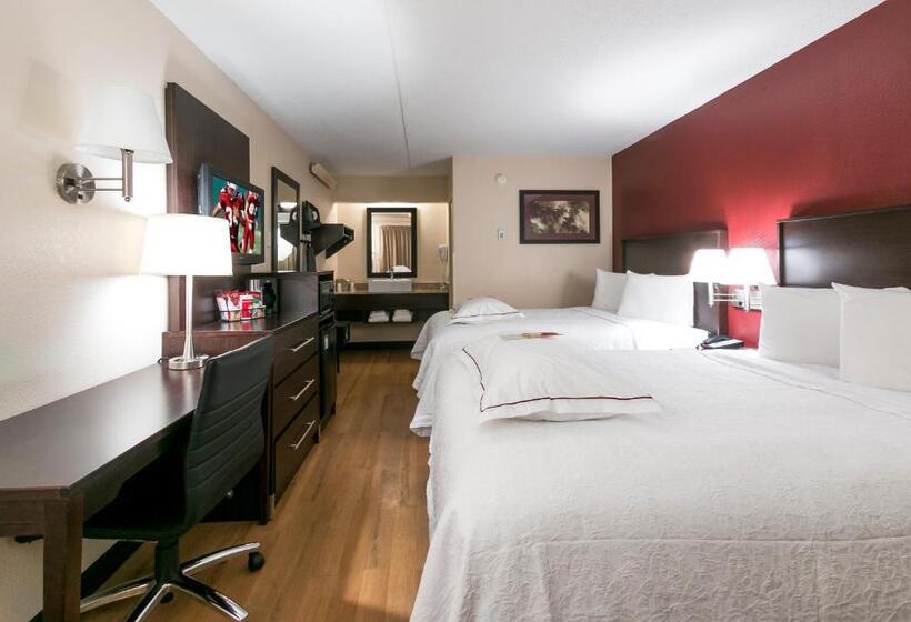 Номер Премиум, Red Roof Plus Chicago   Hoffman Estates