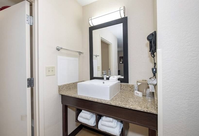 Номер Deluxe, Red Roof Inn Plus+ Jacksonville – Southpoint