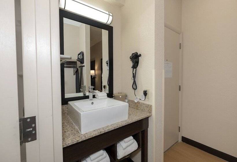 Suíte, Red Roof Inn Plus+ Jacksonville – Southpoint