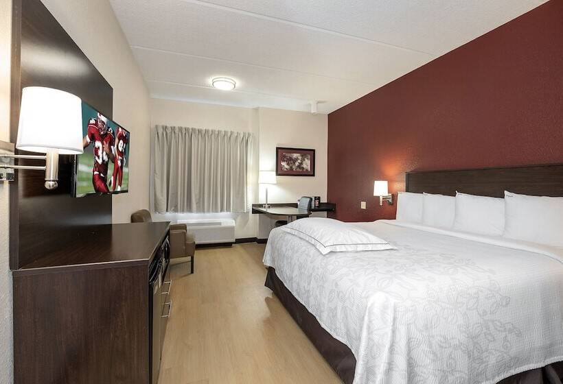 Номер Премиум, Red Roof Inn Plus+ Jacksonville – Southpoint