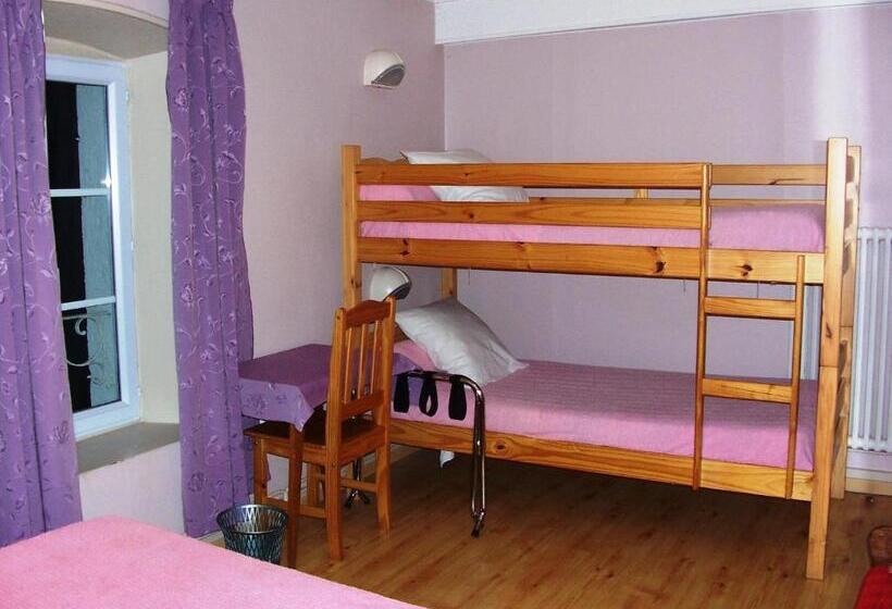 Семейный Номер, La Vieille Auberge