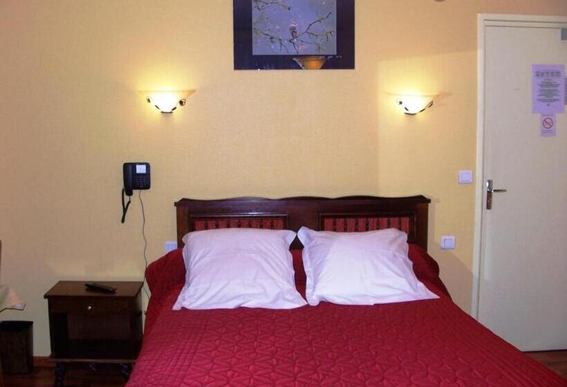 Номер Стандарт Трехместный, La Vieille Auberge