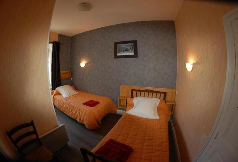 Семейный Номер, La Vieille Auberge
