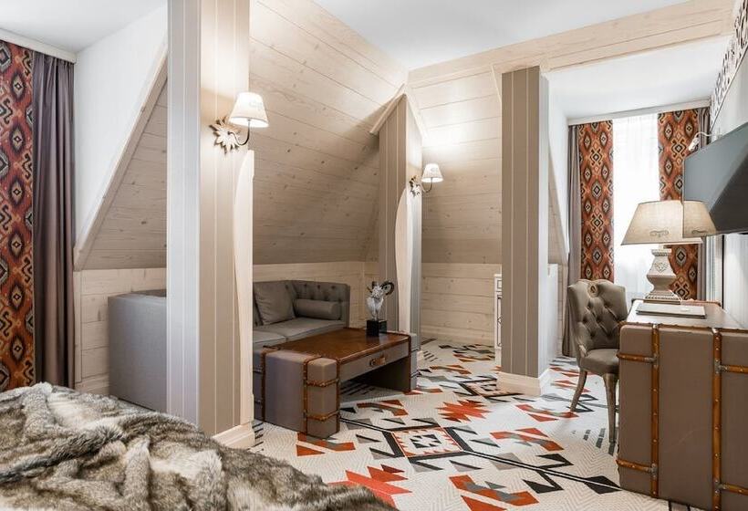 اتاق اجرایی, Aries Hotel & Spa Wisła