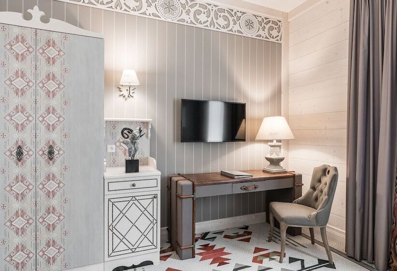 سوییت, Aries Hotel & Spa Wisła