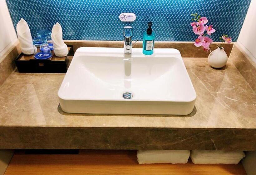 غرفة قياسية, Holiday Inn Express Liaocheng Chiping, An Ihg