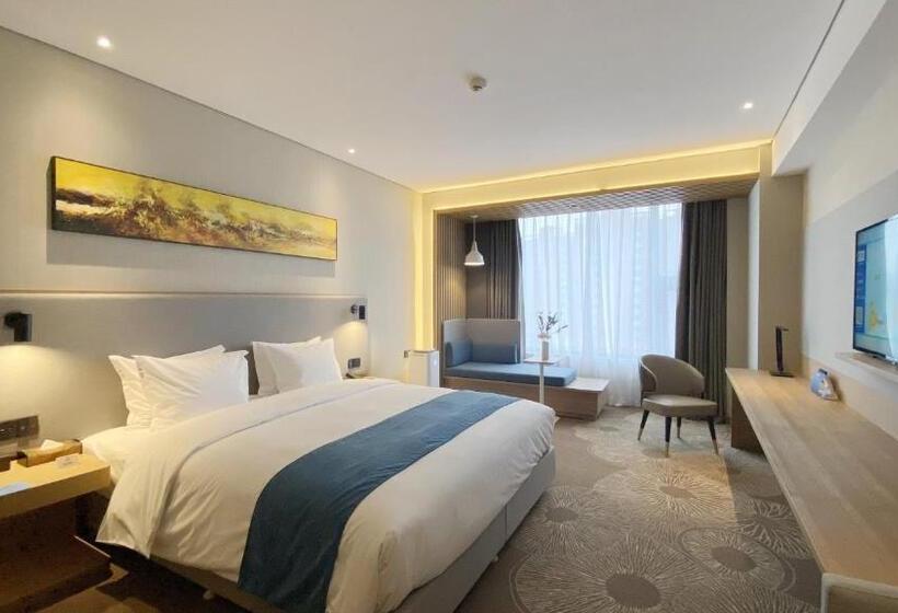 수피리어 룸, Holiday Inn Express Liaocheng Chiping, An Ihg