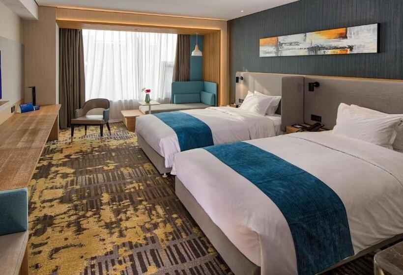 스탠다드 룸, Holiday Inn Express Liaocheng Chiping, An Ihg