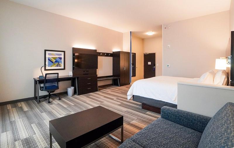 غرفة قياسية, Holiday Inn Express Liaocheng Chiping, An Ihg