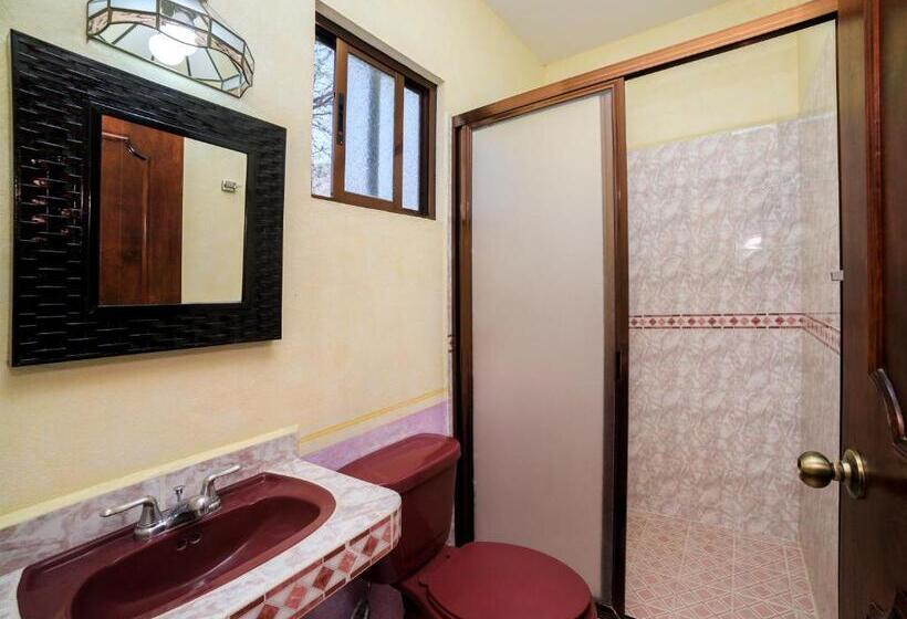 标准间, Quinta Mirador Zacualli