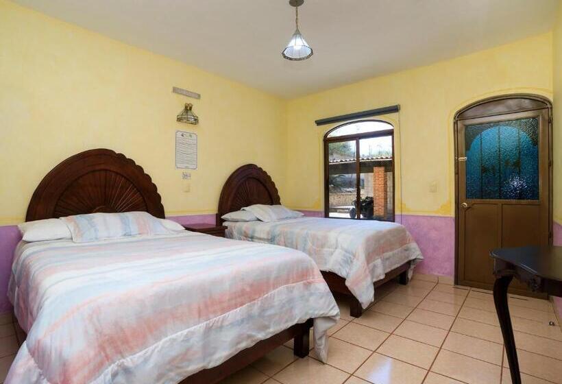 标准间, Quinta Mirador Zacualli
