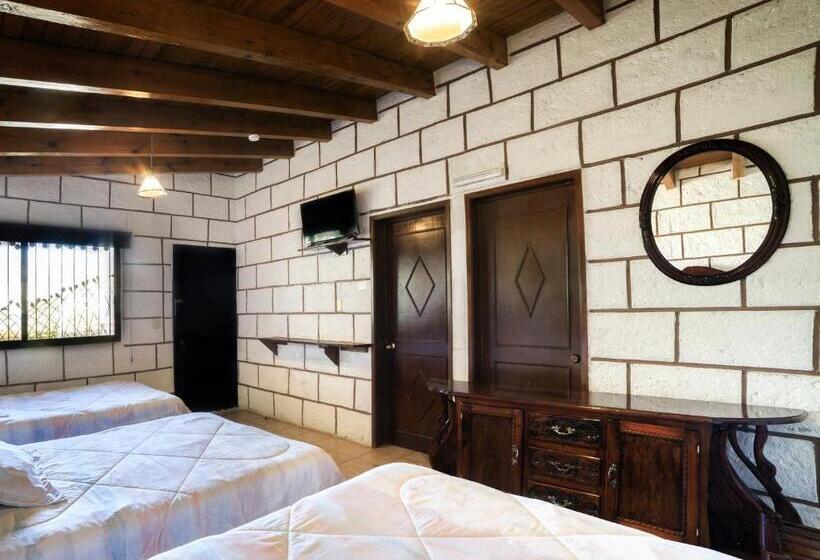家庭洋房, Quinta Mirador Zacualli