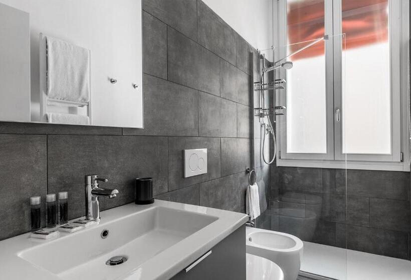 آپارتمان 1 خوابه, Residence Le Porte
