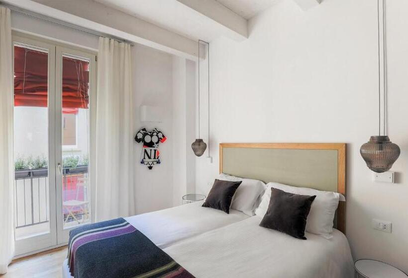 آپارتمان 2 خوابه, Residence Le Porte