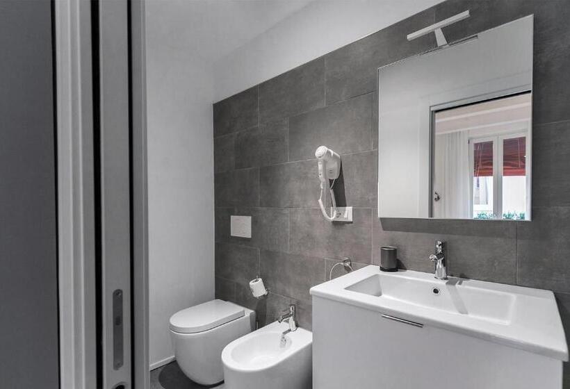 آپارتمان 2 خوابه, Residence Le Porte