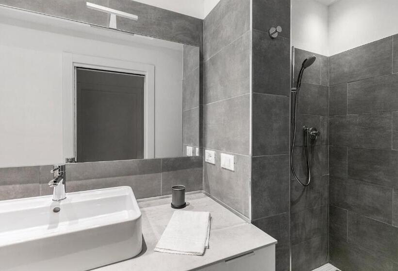 آپارتمان 2 خوابه, Residence Le Porte