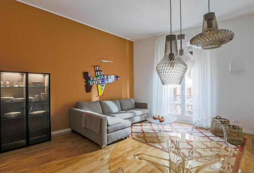 آپارتمان لوکس 1 خوابه, Residence Le Porte