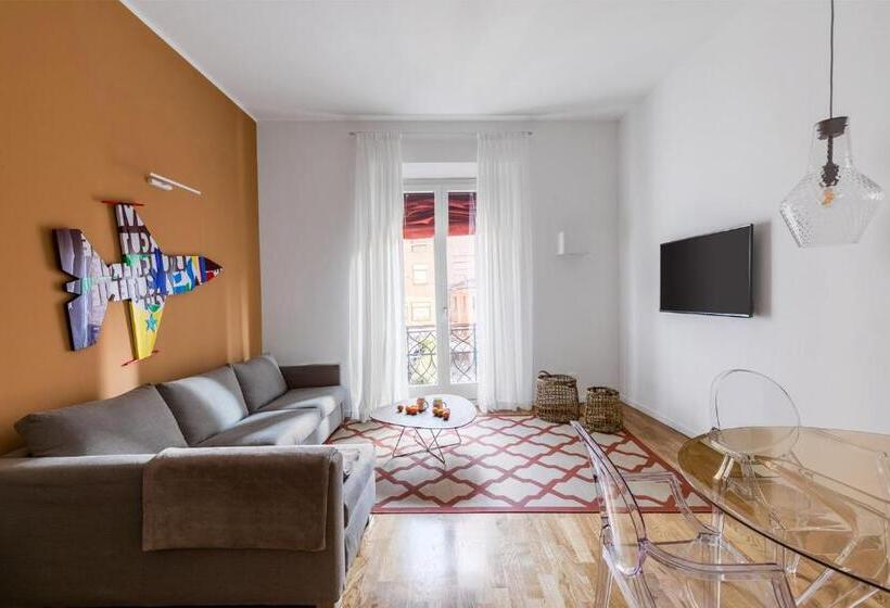 آپارتمان لوکس 1 خوابه, Residence Le Porte