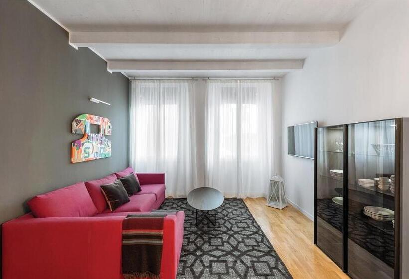 آپارتمان سوپریور 1 خوابه, Residence Le Porte