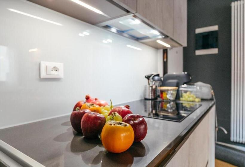 آپارتمان سوپریور 1 خوابه, Residence Le Porte