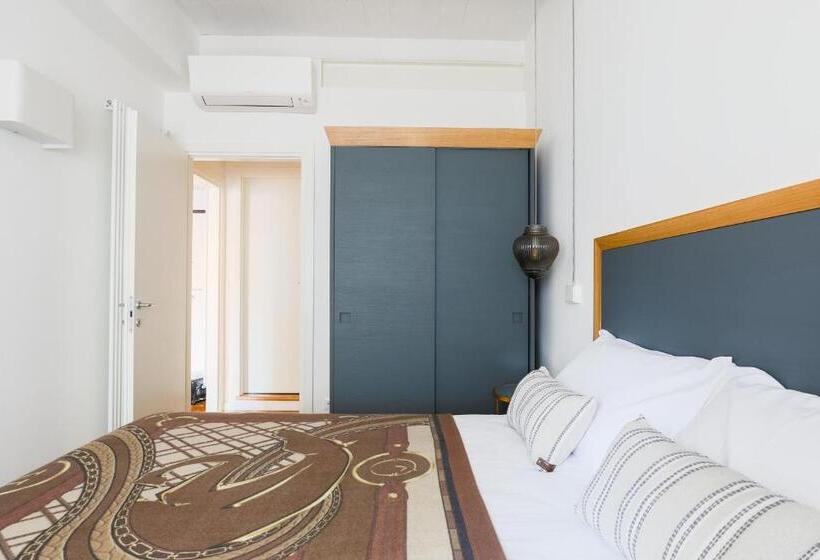 آپارتمان سوپریور 1 خوابه, Residence Le Porte