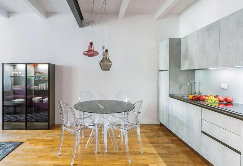 آپارتمان سوپریور 1 خوابه, Residence Le Porte