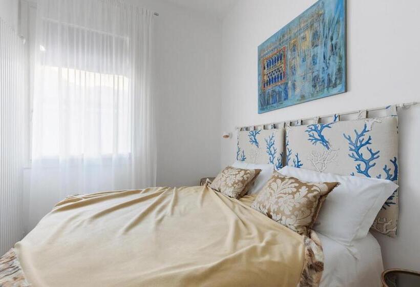 آپارتمان 1 خوابه با تراس, Residence Le Porte