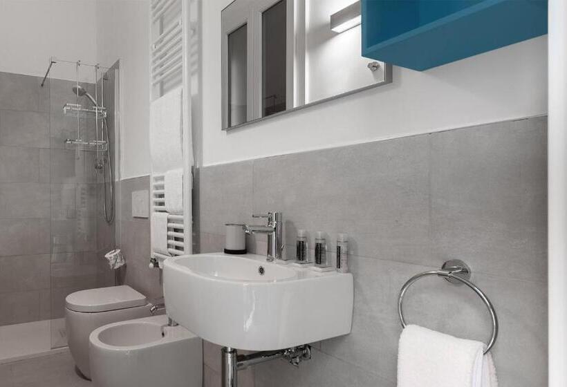 آپارتمان 1 خوابه با تراس, Residence Le Porte