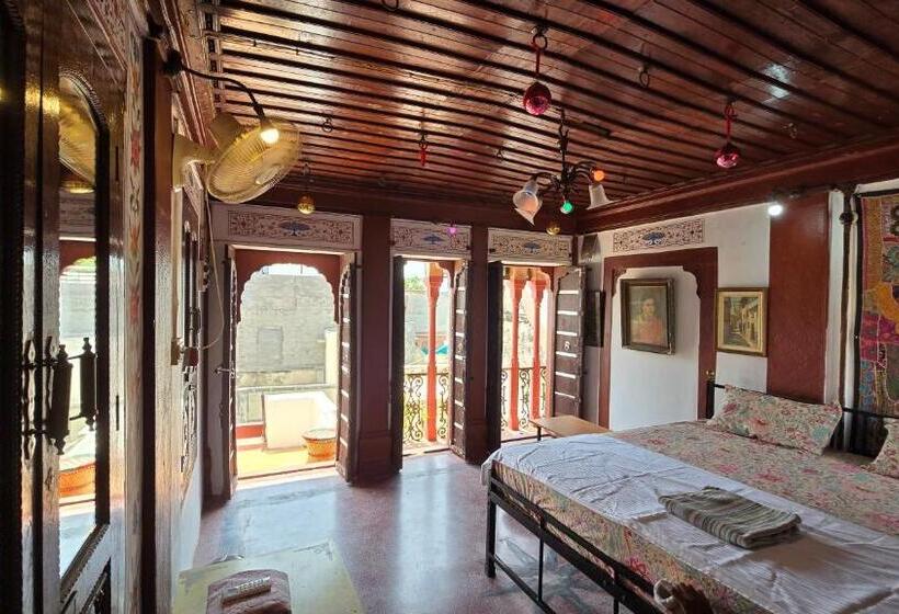 带阳台套房, The Prince Haveli