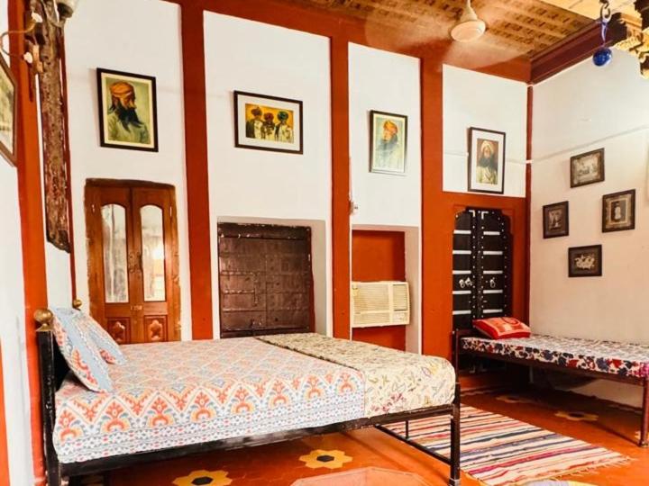 家庭套房, The Prince Haveli