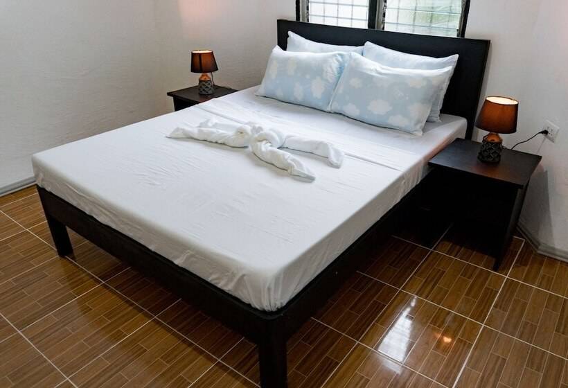 标准间, Crazy Bears Hostel