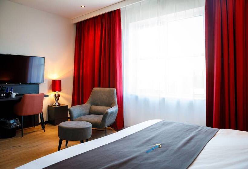 豪华房间, Bastion Hotel Arnhem