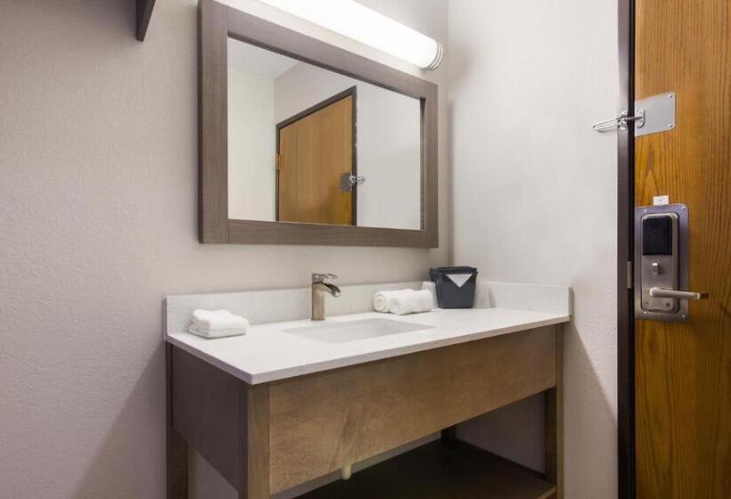 Номер Deluxe, Red Roof Inn Lawrenceburg