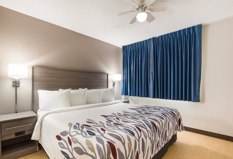 Suíte, Red Roof Inn Lawrenceburg
