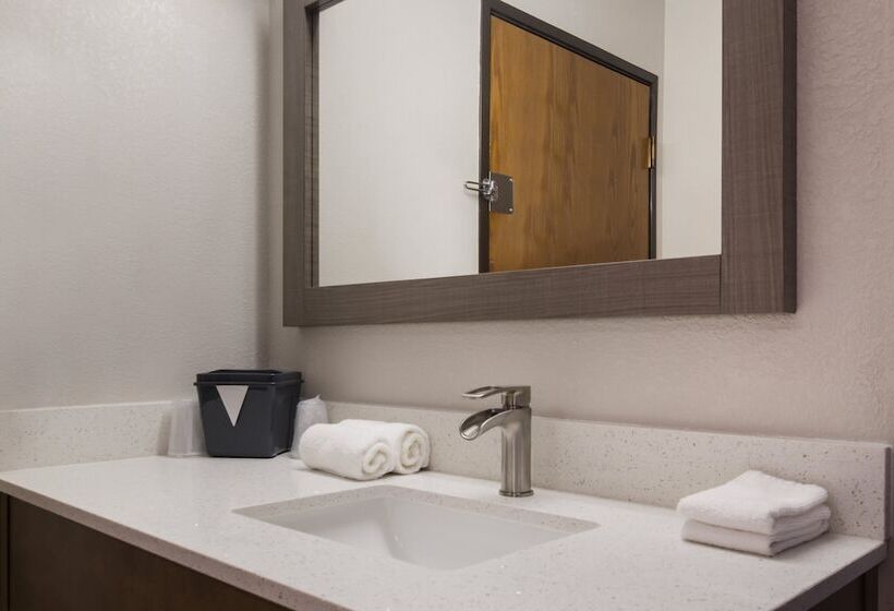 Номер Deluxe Адаптированный для Инвалидов, Red Roof Inn Lawrenceburg