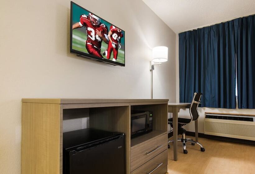 Номер Deluxe Адаптированный для Инвалидов, Red Roof Inn Lawrenceburg