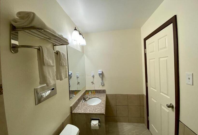 标准间, Roswell Inn
