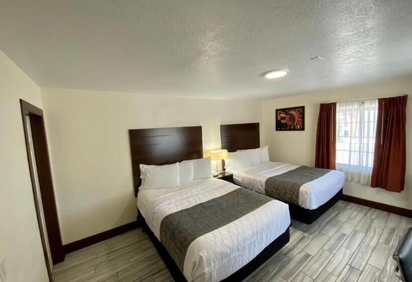 标准间, Roswell Inn