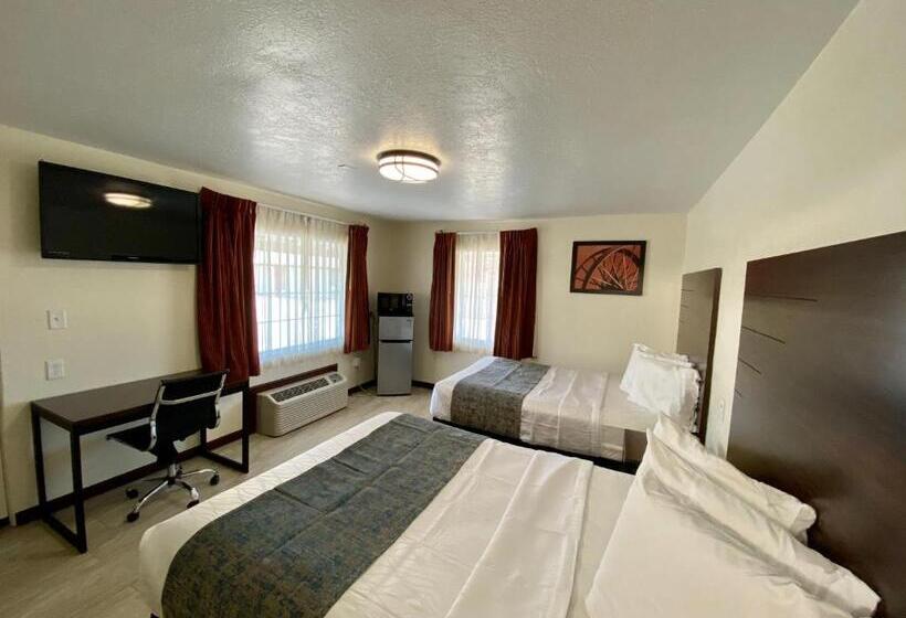 标准间, Roswell Inn