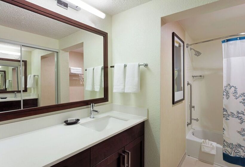 장애인을 위한 스위트, Residence Inn By Marriott Fort Lauderdale City Of Plantation