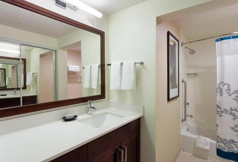 스위트, Residence Inn By Marriott Fort Lauderdale City Of Plantation