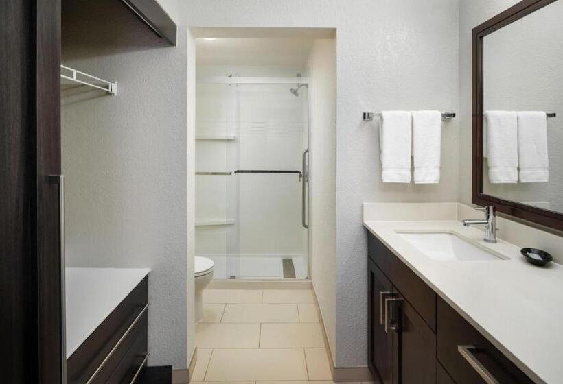 침실 2개 스위트, Residence Inn By Marriott Fort Lauderdale City Of Plantation