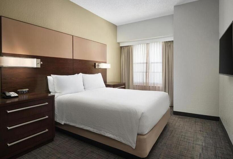 침실 2개 스위트, Residence Inn By Marriott Fort Lauderdale City Of Plantation