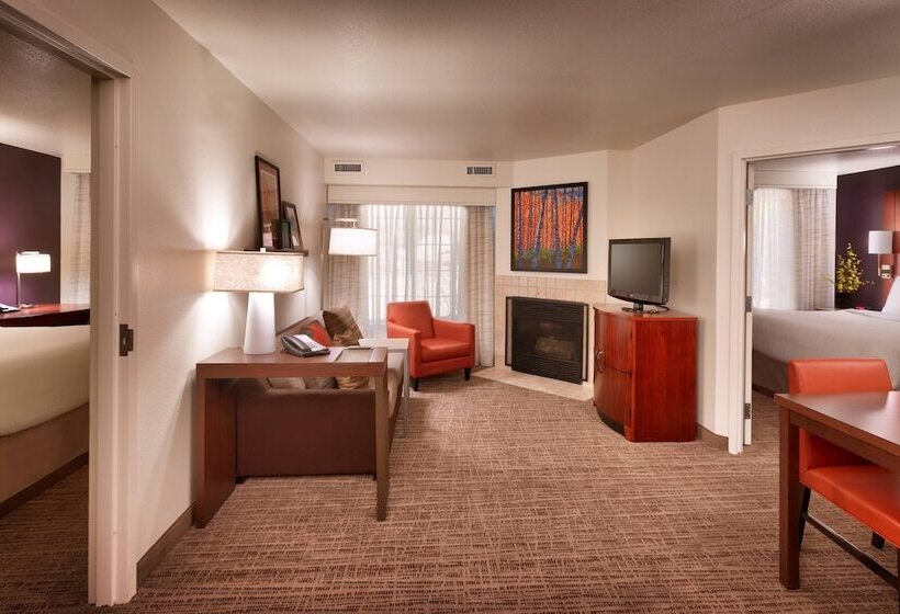 Люкс, Residence Inn Salt Lake City Sandy