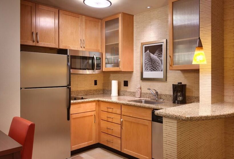 Люкс, Residence Inn Salt Lake City Sandy