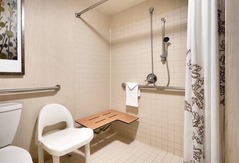 Люкс 2 Спальни, Residence Inn Salt Lake City Sandy