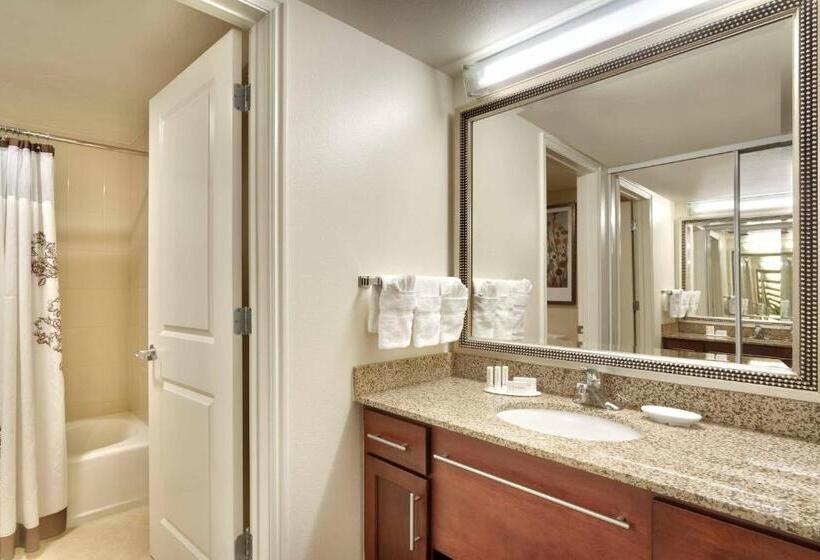 Студио Стандарт Кровать Кинг, Residence Inn Salt Lake City Sandy